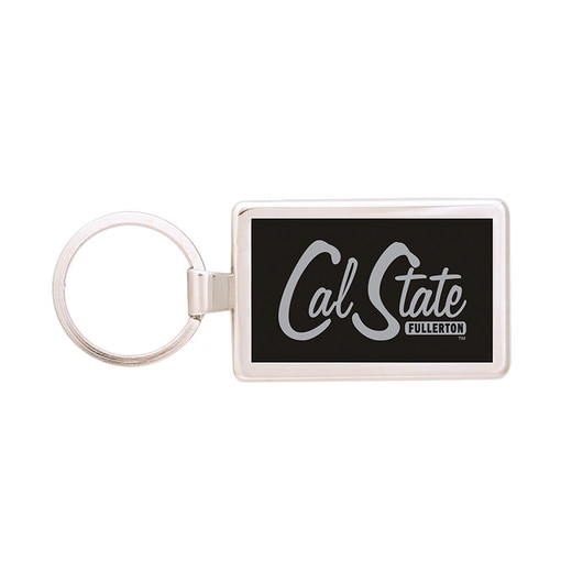 Mini Cal State Keyring
